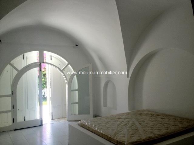 Photo Villa Les Deux Lions AL242 Hammamet Nord image 5/6