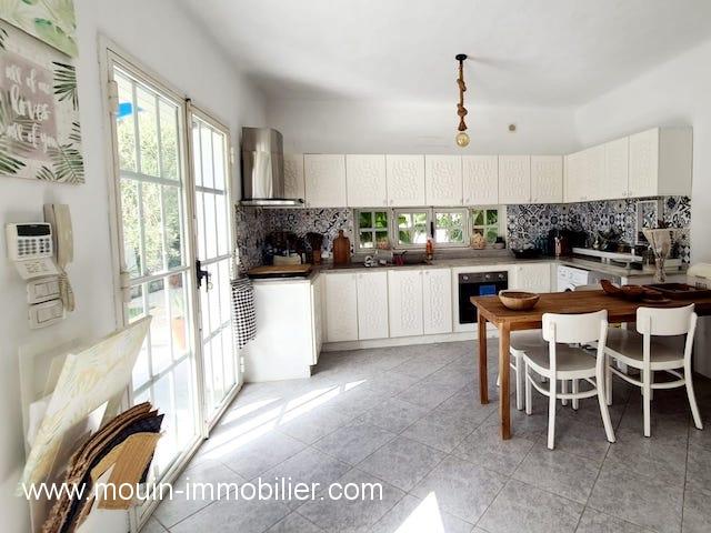 Photo Villa Les Deux Oliviers AV874 Hammamet image 5/6