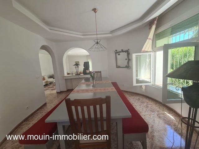 Photo Villa Les Lustres AL1228 Hammamet Mrezka image 5/6