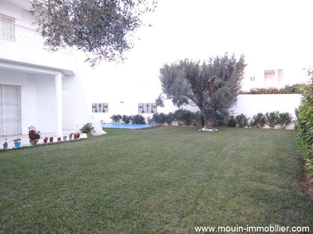 Photo villa les lustres AV552 cité kharrouba hammamet image 5/6