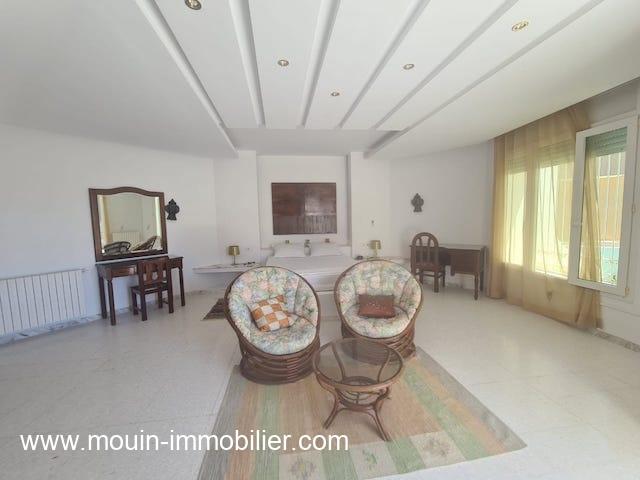 Photo VILLA LES LUSTRES Hammamet Nord Mrezka AL1228 image 5/6
