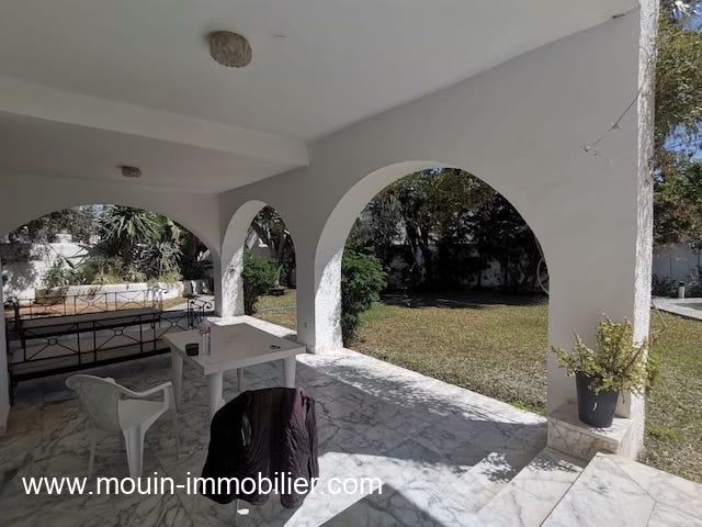 Photo Villa Les Sirenes AL2401 Hammamet Nord image 5/6