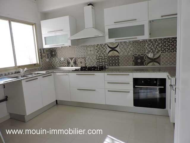 Photo VILLA LES SIRENES Hammamet T AL2401 image 5/6