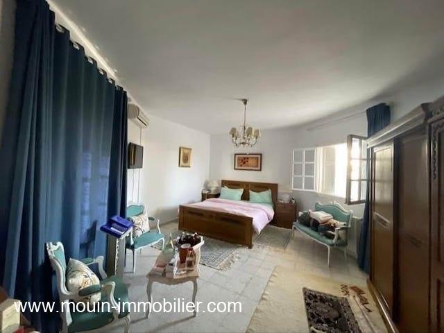 Photo VILLA LES TROIS PALMIERS Hammamet AL3522 image 5/6