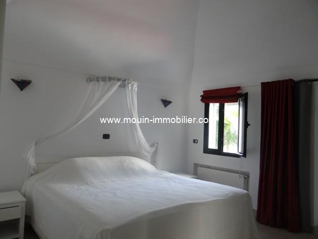 Photo Villa Les Vergers Aa ref AL1205 Hammamet image 5/6