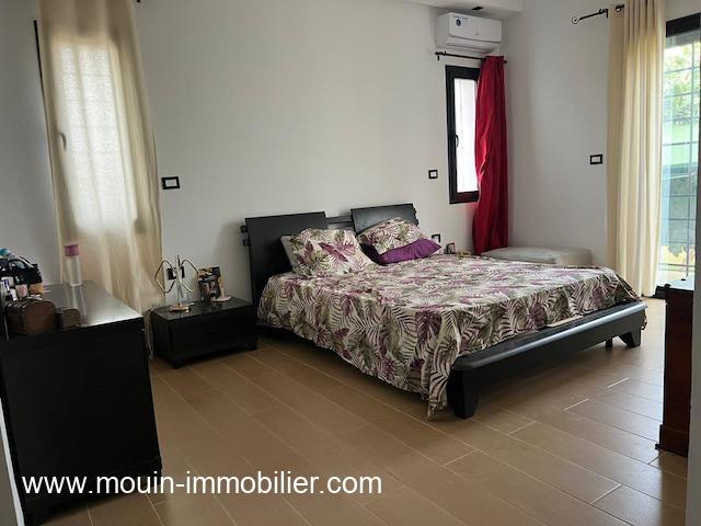 Photo VILLA LILY Hammamet Sud Sidi Hammed AV1932 image 5/6