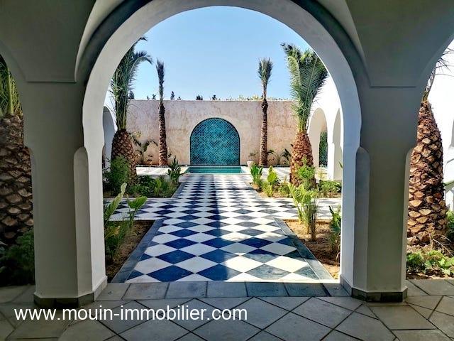 Photo VILLA LOTUS Hammamet Birbouregba AV1586 image 5/6