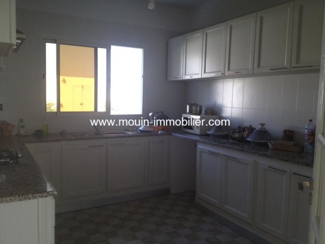 Photo Villa Lotus ref AL1325 Hammamet el menchar image 5/6