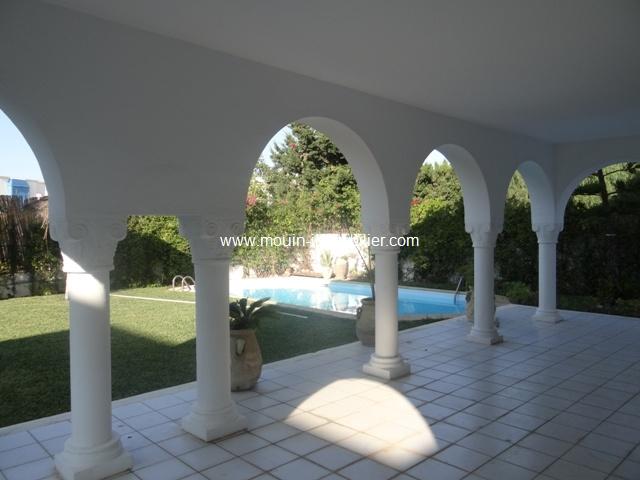 Photo villa louisa AV531 jinan hammamet image 5/6