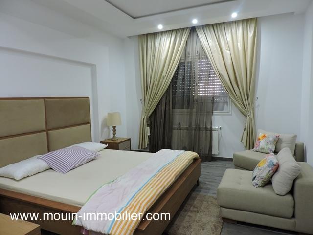 Photo VILLA LOUISE Birbouregba Hammamet AV1654 image 5/6
