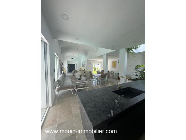 Photo VILLA LUCIA Yasmine Hammamet AV1913 image 5/6