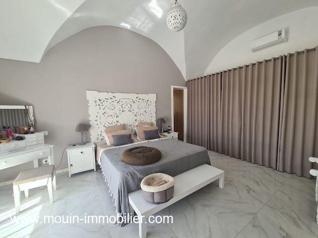 Photo VILLA LUNA Zone Théâtre Hammamet I AV1733 image 5/6