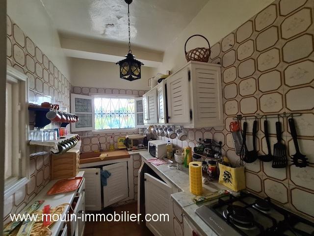 Photo VILLA LYDIA Les Mimosas, Hammamet Nord  AV1498 image 5/6