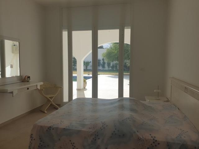 Photo Villa Majdoline AV1377 Hammamet zone theatre image 5/6