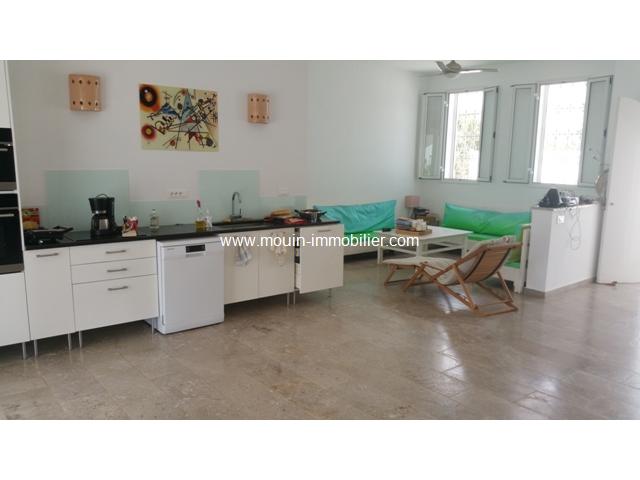 Photo VILLA MAJDOLINE Hammamet  Zone Theatre AV1377 image 5/6