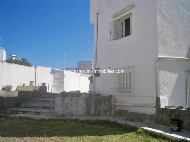 Photo villa malika AV748 jardins de carthage tunis image 5/6