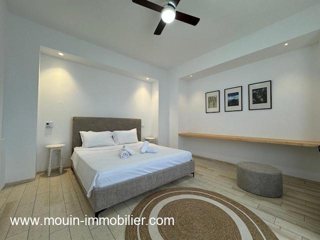 Photo Villa Maria II AL3316 Hammamet zone fawara image 5/6