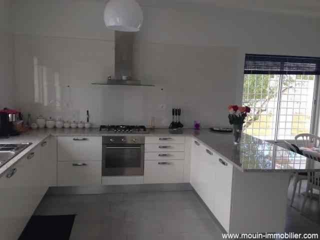 Photo Villa maroua AL757 Hammamet Nord image 5/6