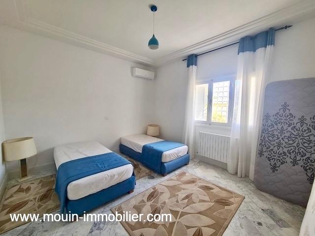 Photo VILLA MAROUA Hammamet Nord AL3534 image 5/6