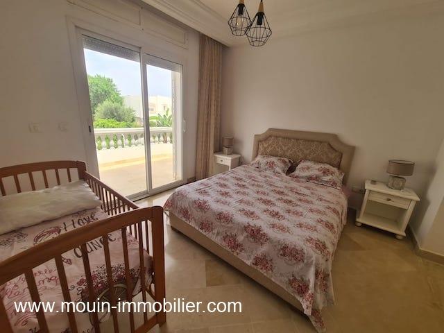 Photo VILLA MAURICE Hammamet Yasmine AL2759 image 5/6
