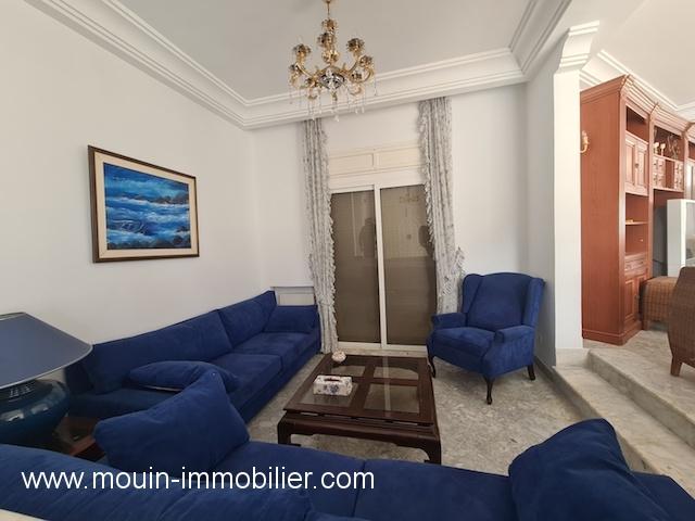 Photo VILLA MAURICE Yasmine Hammamet AL2558 image 5/6