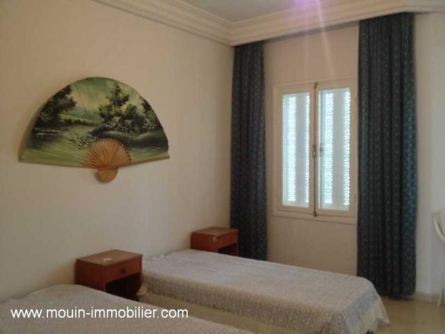 Photo VILLA MAYA Hammamet Nord AV1831 image 5/6