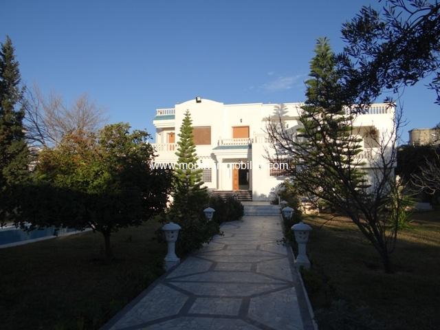 Photo villa mediterranee AV293 hammamet nord image 5/6