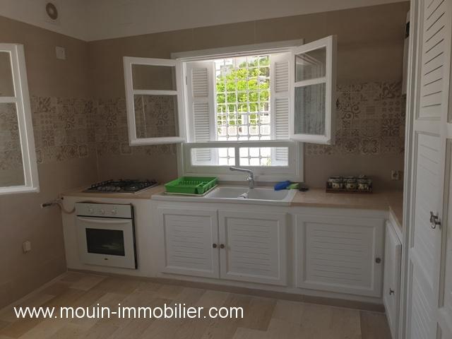 Photo VILLA MELODY Baraket Essahel, Hammamet AL2405 image 5/6