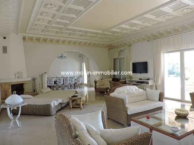 Photo VILLA MILLE ET UNE NUITS Hammamet AL2356 image 5/5