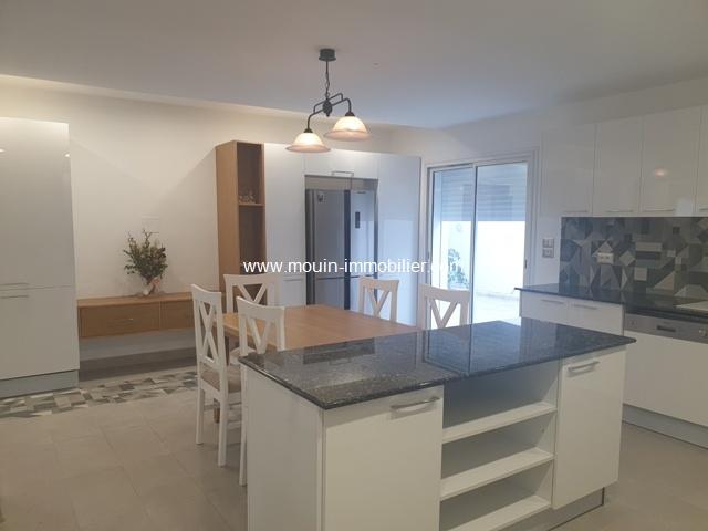 Photo Villa Mireille AL2506 Hammamet Nord image 5/6