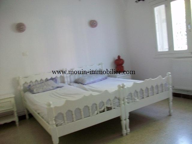 Photo Villa Moussi ref AL052 Hammamet zone miramar image 5/6