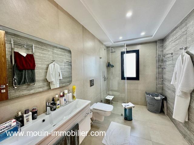 Photo VILLA MYLINE Hammamet Sud El Monchar AV1729 image 5/6