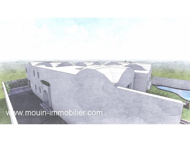Photo VILLA NADINE 2 Hammamet Zone Théâtre AV1554 image 5/6
