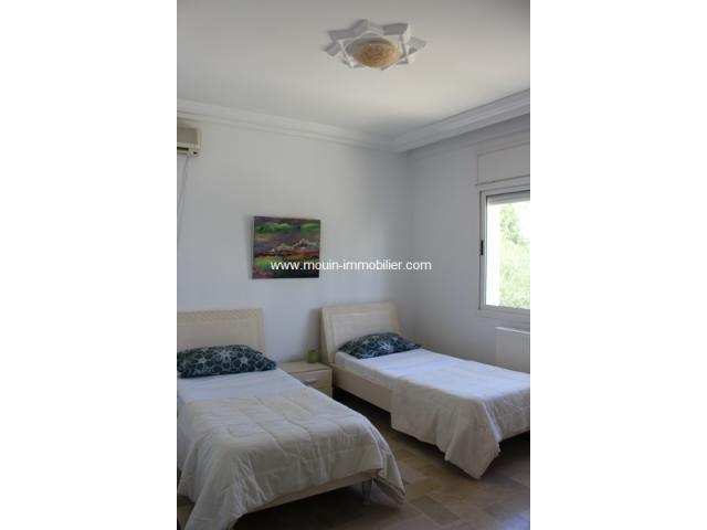 Photo Villa Narjes AL2577 Hammamet Nord image 5/6