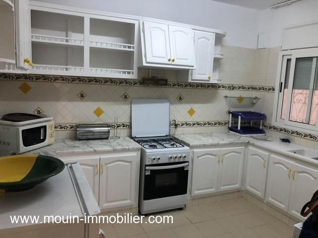 Photo VILLA NARJES Hammamet Nord AL2992 image 5/6