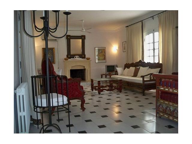 Photo Villa Nawar ref AL027 Hammamet image 5/6