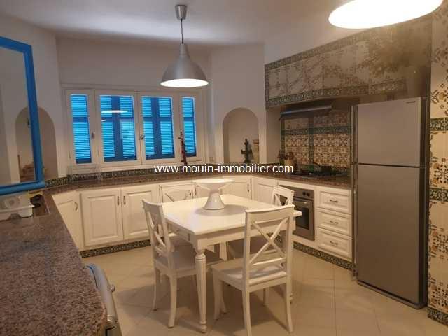 Photo VILLA NAWRES Baraket Essahel Hammamet AL2597 image 5/6