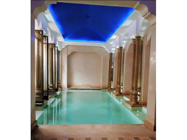 Photo Villa Néo-Baroque style riad vc piscine à Bab Ighli image 5/6