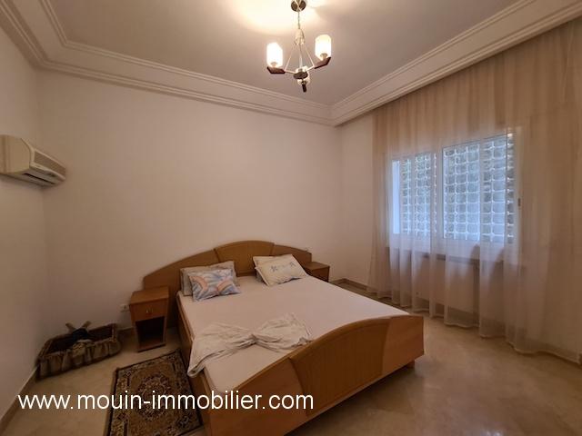 Photo VILLA NERMINE Yasmine Hammamet AL2673 image 5/6