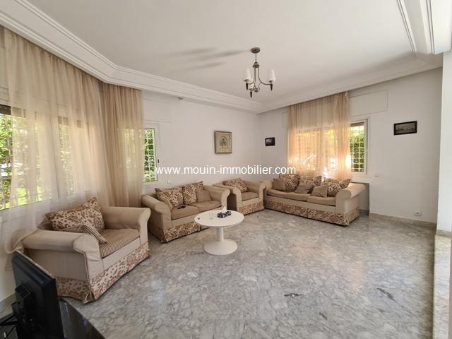 Photo VILLA NERMINE Yasmine Hammamet AL2797 image 5/6