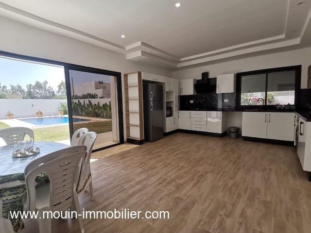 Photo Villa Nesrine AL3355 Hammamet el menchar image 5/6