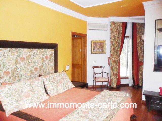 Photo Villa neuve haut standing à louer au quartier  Souissi image 5/5