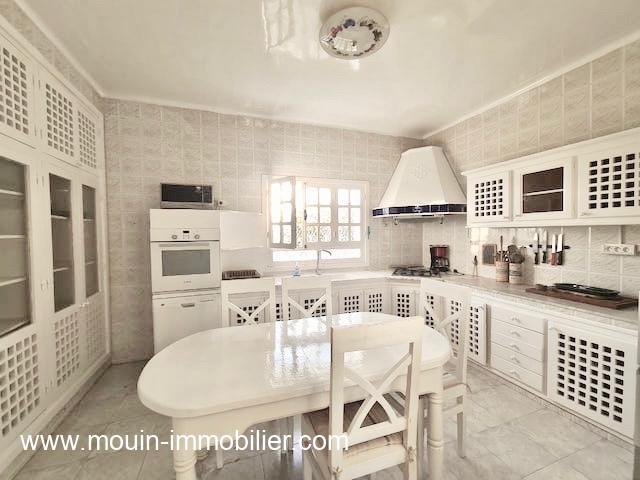 Photo Villa Nicole AL1127 Hammamet image 5/6
