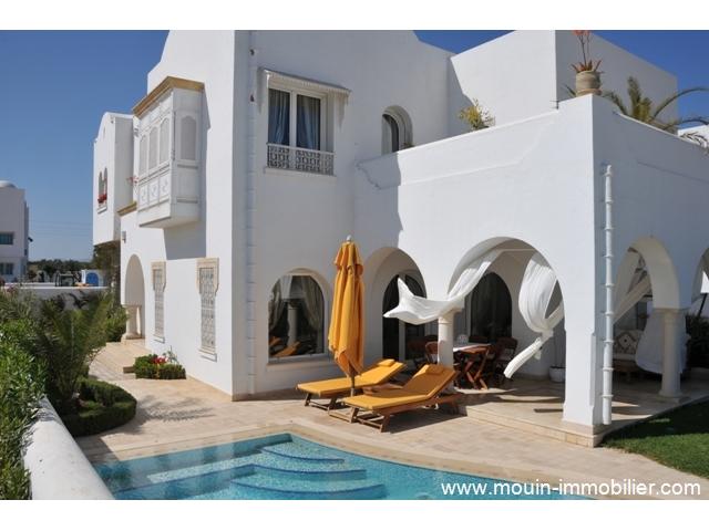 Photo villa nihel AV485 yasmine hammamet image 5/6