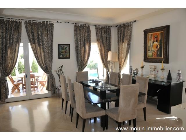Photo villa nihel AV485 yasmine hammamet image 5/6