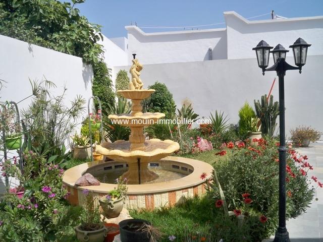 Photo villa nocturne AV624 hammamt image 5/6
