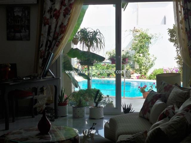 Photo villa nocturne AV624 hammamt image 5/6