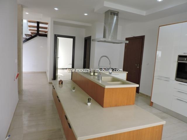 Photo VILLA NORCHENE Hammamet Zone Craxi AV1384 image 5/6