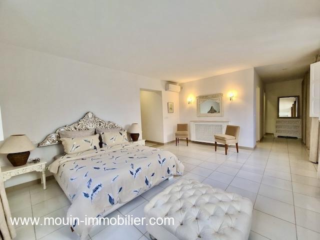Photo VILLA NOUR Jinan Hammamet AV224 image 5/6