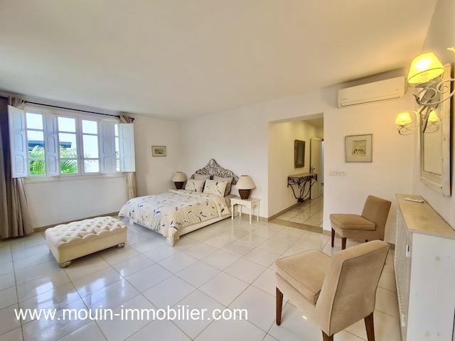 Photo VILLA NOUR Jinan Hammamet I AV224 image 5/6